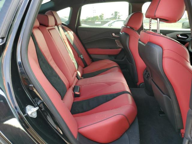 19UUB6F57MA007093 - 2021 ACURA TLX TECH A BLACK photo 6
