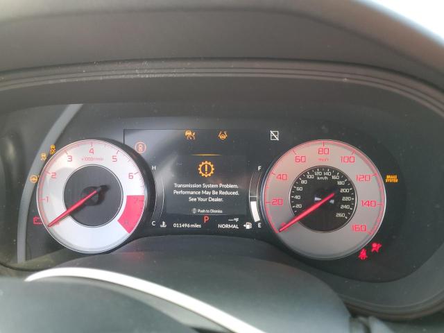 19UUB6F57MA007093 - 2021 ACURA TLX TECH A BLACK photo 8