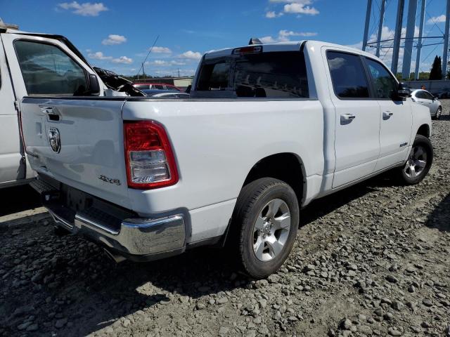 1C6SRFFT6KN906573 - 2019 RAM 1500 BIG H WHITE photo 4