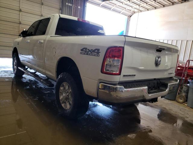 3C6UR5DL8KG563652 - 2019 RAM 2500 BIG H WHITE photo 3