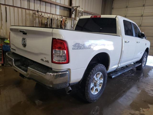 3C6UR5DL8KG563652 - 2019 RAM 2500 BIG H WHITE photo 4