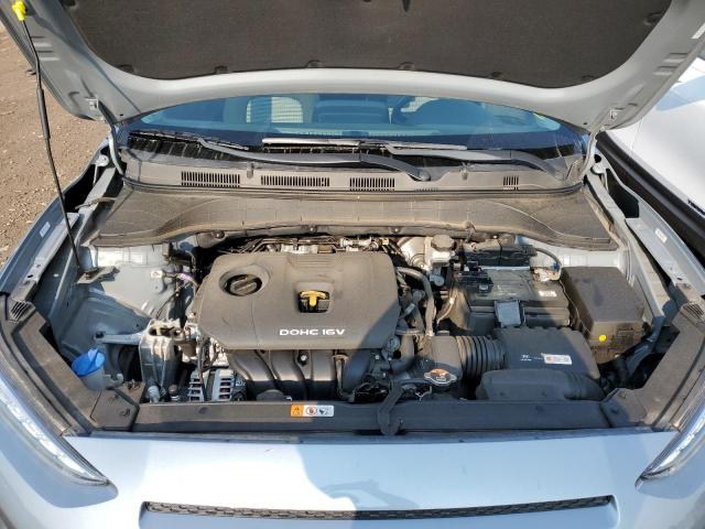 KM8K22AA6LU516698 - 2020 HYUNDAI KONA SEL SILVER photo 7