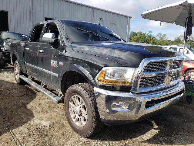 3C6UR4FJ6JG213232 - 2018 RAM 2500 LARAM BLACK photo 1