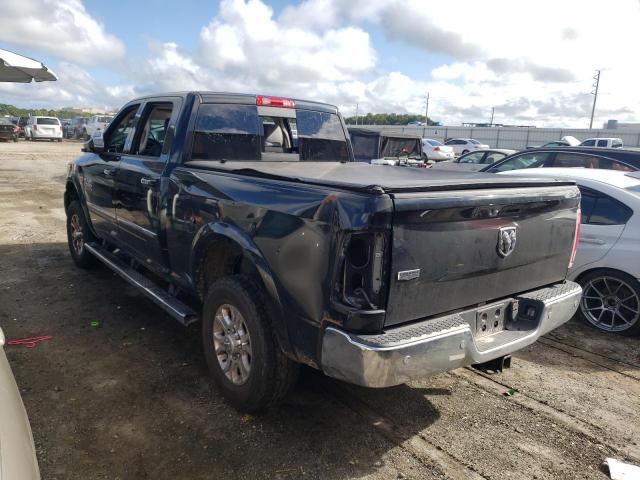 3C6UR4FJ6JG213232 - 2018 RAM 2500 LARAM BLACK photo 3