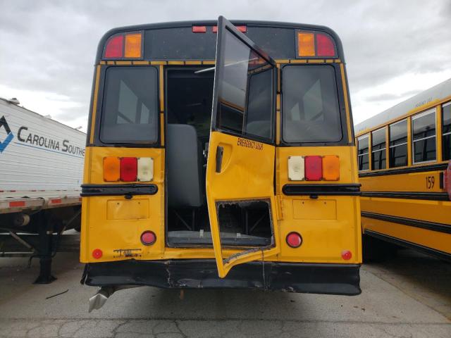 4UZABRDT0ECFM5269 - 2014 FREIGHTLINER CHASSIS B2 橙色 照片 9