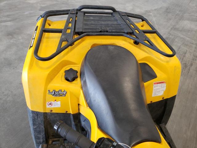 2BVEKCM158V000744 - 2008 CAN-AM OUTLANDER YELLOW photo 6