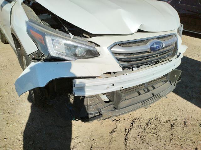 4S4BTAFC0N3198183 - 2022 SUBARU OUTBACK PR WHITE photo 9