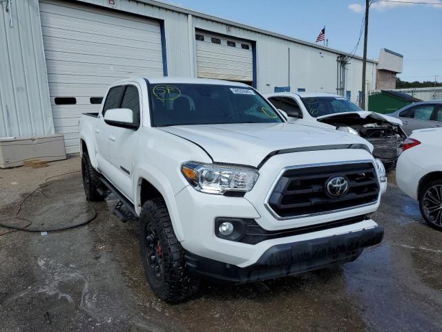 3TMCZ5AN3MM413544 - 2021 TOYOTA TACOMA DOUBLE CAB  照片 1