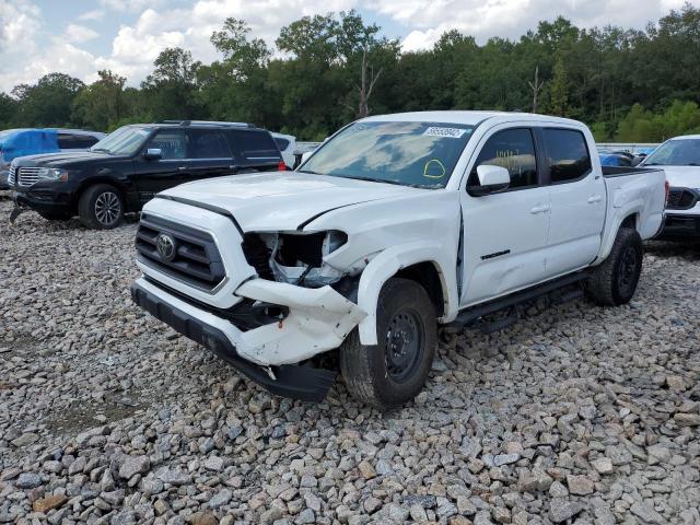 3TMCZ5AN3MM413544 - 2021 TOYOTA TACOMA DOUBLE CAB  photo 2