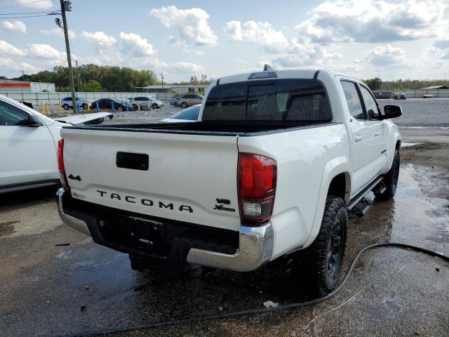 3TMCZ5AN3MM413544 - 2021 TOYOTA TACOMA DOUBLE CAB  photo 4