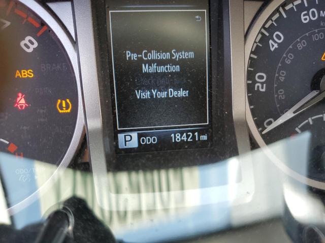 3TMCZ5AN3MM413544 - 2021 TOYOTA TACOMA DOUBLE CAB  照片 8