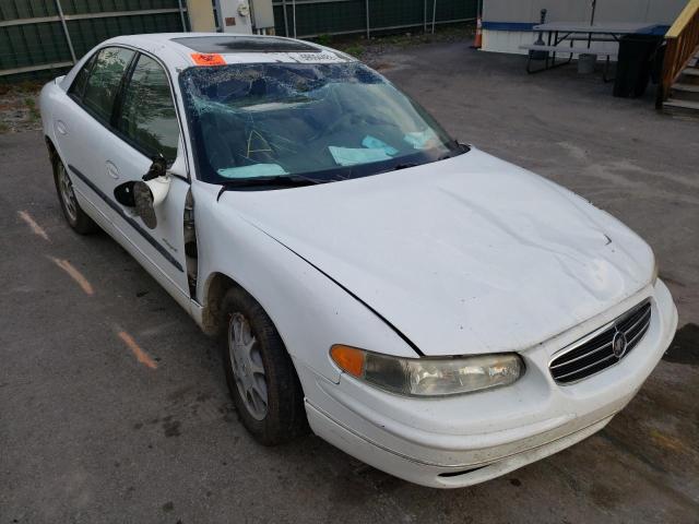 2G4WB52K8W1525834 - 1998 BUICK REGAL LS 白色 照片 1