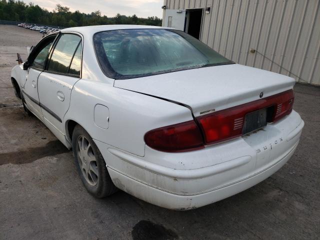 2G4WB52K8W1525834 - 1998 BUICK REGAL LS 白色 照片 3