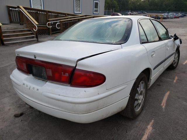 2G4WB52K8W1525834 - 1998 BUICK REGAL LS 白色 照片 4