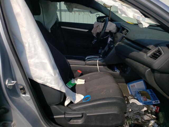 2HGFC2F86MH****** - 2021 HONDA CIVIC SPOR 银色 照片 5