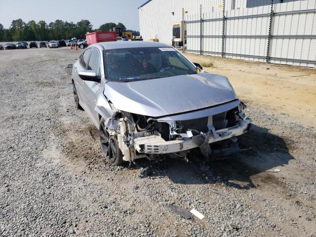 2HGFC2F86MH****** - 2021 HONDA CIVIC SPOR 银色 照片 9