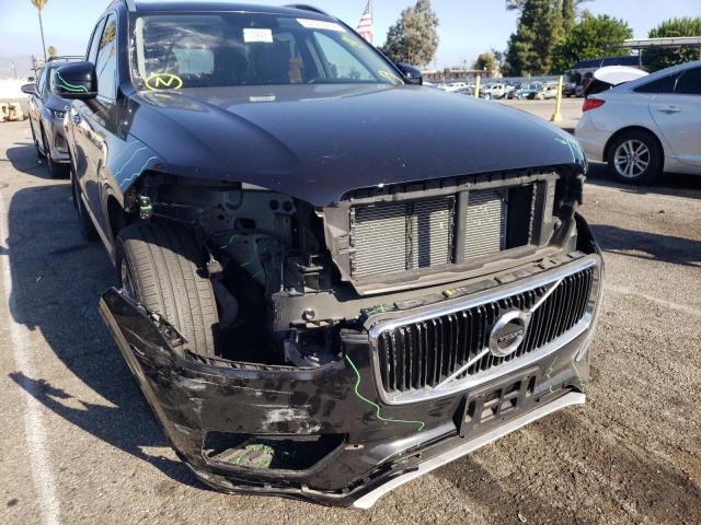 YV4102PK2K1500601 - 2019 VOLVO XC90 T5 MO BLACK photo 9