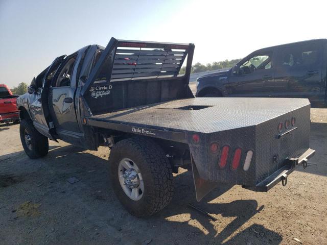 3D3KU28C63G813860 - 2003 DODGE RAM 2500 S GRAY photo 3