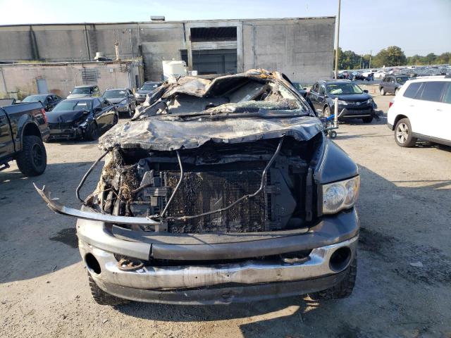 3D3KU28C63G813860 - 2003 DODGE RAM 2500 S GRAY photo 9