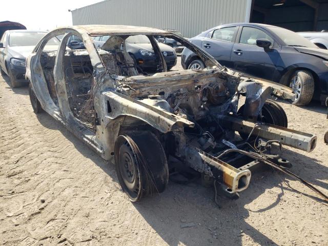 6G1MK5T22BL548827 - 2011 CHEVROLET CAPRICE PO BURN photo 1