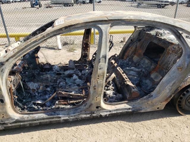 6G1MK5T22BL548827 - 2011 CHEVROLET CAPRICE PO BURN photo 9