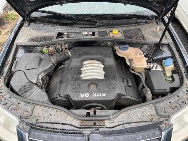 WVWRH63B71P087582 - 2001 VOLKSWAGEN PASSAT GLX Mavi foto 6