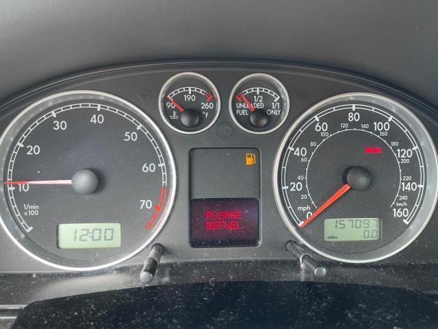 WVWRH63B71P087582 - 2001 VOLKSWAGEN PASSAT GLX Mavi foto 7