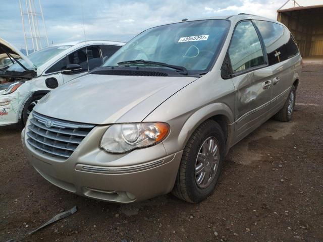 2A8GP64L06R631193 - 2006 CHRYSLER TOWN & COUNTRY LIMITED  photo 2