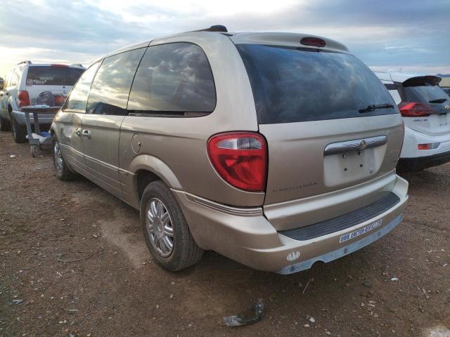 2A8GP64L06R631193 - 2006 CHRYSLER TOWN & COUNTRY LIMITED  photo 3