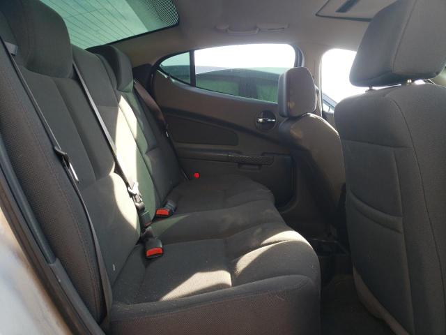 2G2WP522951288019 - 2005 PONTIAC GRAND PRIX Արծաթագույն լուսանկար 6