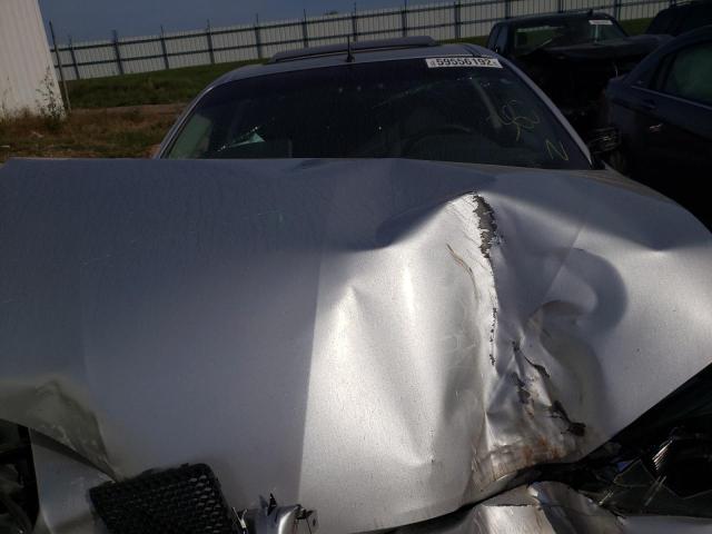 2G2WP522951288019 - 2005 PONTIAC GRAND PRIX Արծաթագույն լուսանկար 7