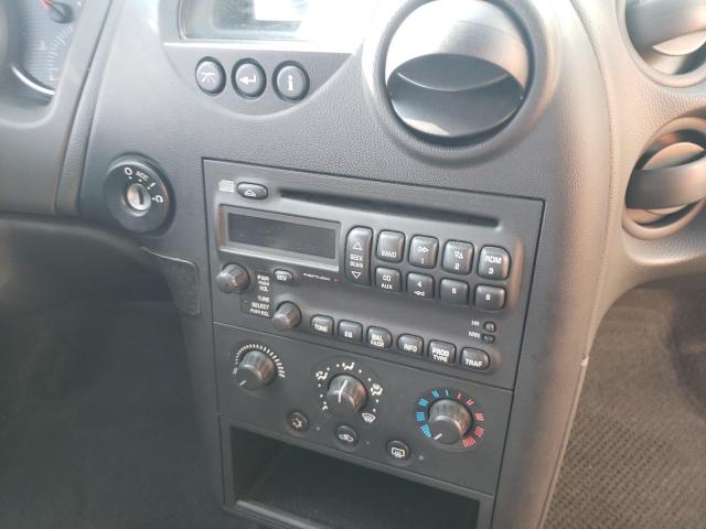 2G2WP522951288019 - 2005 PONTIAC GRAND PRIX Արծաթագույն լուսանկար 9