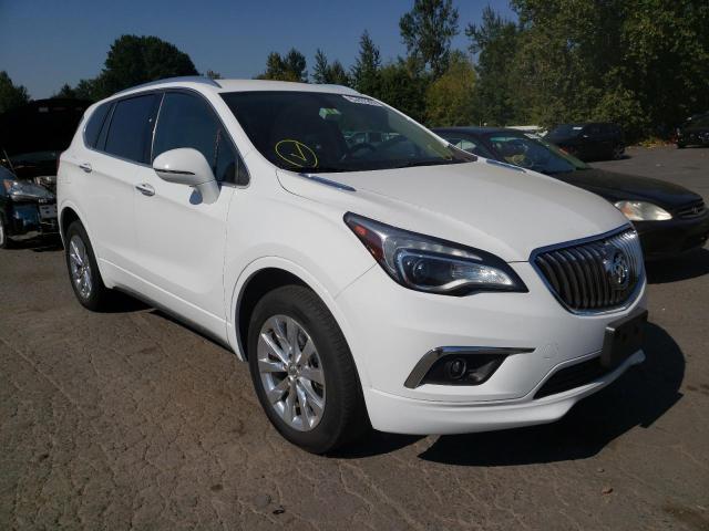 LRBFXDSA1HD046927 - 2017 BUICK ENVISION ESSENCE  ფოტო 1