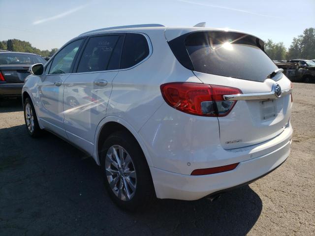 LRBFXDSA1HD046927 - 2017 BUICK ENVISION ESSENCE  ფოტო 3