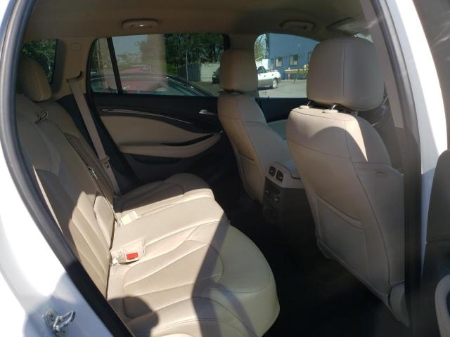 LRBFXDSA1HD046927 - 2017 BUICK ENVISION ESSENCE  ფოტო 6