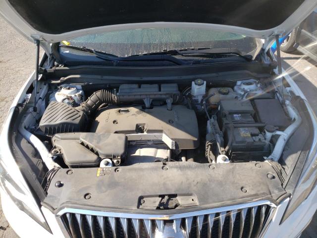 LRBFXDSA1HD046927 - 2017 BUICK ENVISION ESSENCE  ფოტო 7