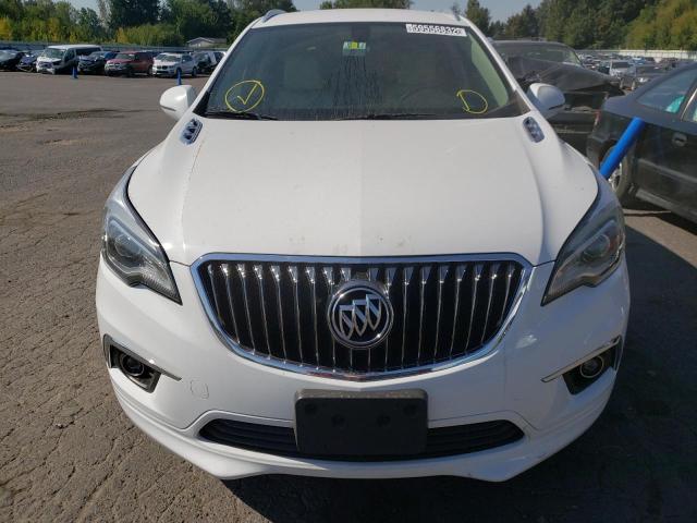 LRBFXDSA1HD046927 - 2017 BUICK ENVISION ESSENCE  ფოტო 9