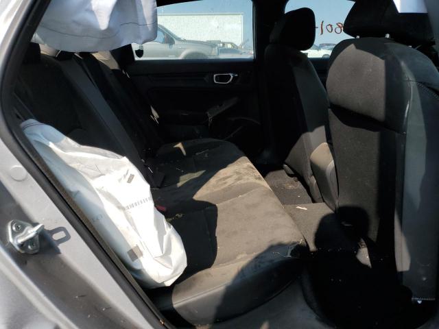 2HGFE2F53NH553627 - 2022 HONDA CIVIC SPOR SILVER photo 6