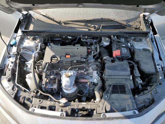 2HGFE2F53NH553627 - 2022 HONDA CIVIC SPOR SILVER photo 7