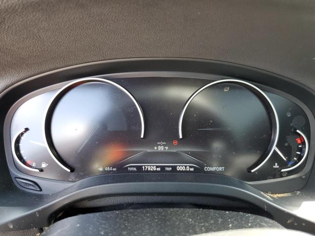 5UXTY3C00L9C18962 - 2020 BMW X3 SDRIVE3 WHITE photo 8