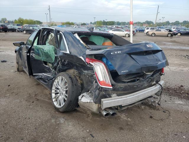 1G6KF5RS8GU123656 - 2016 CADILLAC CT6 PREMIU BLACK photo 3