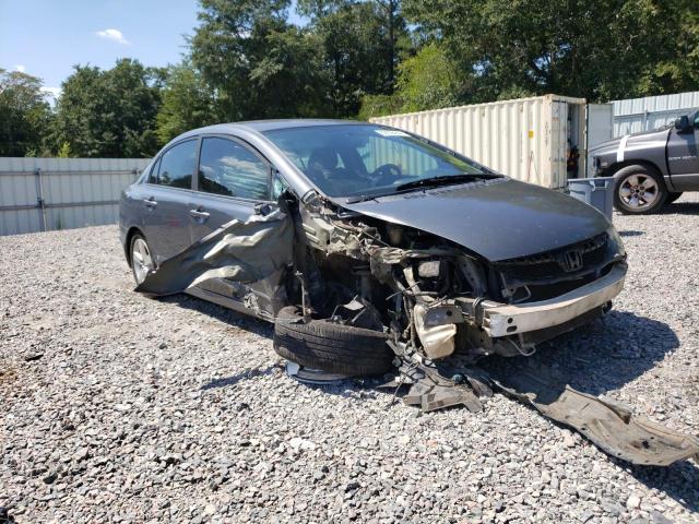 19XFA1F66AE059815 - 2010 HONDA CIVIC LX-S Boz foto 1