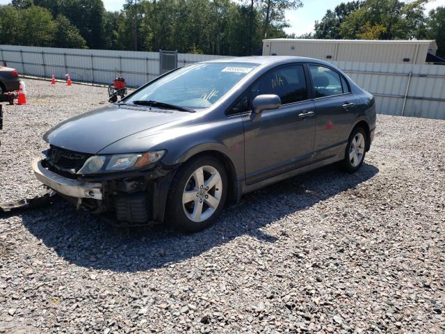 19XFA1F66AE059815 - 2010 HONDA CIVIC LX-S Boz foto 2