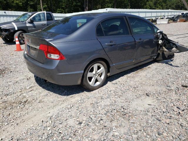 19XFA1F66AE059815 - 2010 HONDA CIVIC LX-S Boz foto 4