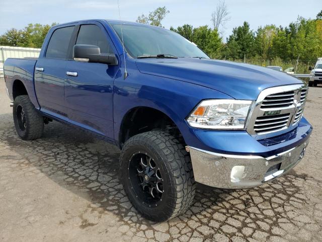 1C6RR7LG1HS827981 - 2017 RAM 1500 SLT BLUE photo 1