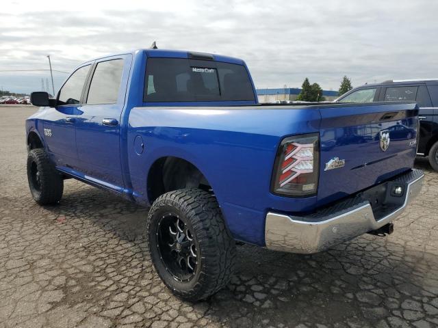 1C6RR7LG1HS827981 - 2017 RAM 1500 SLT BLUE photo 3