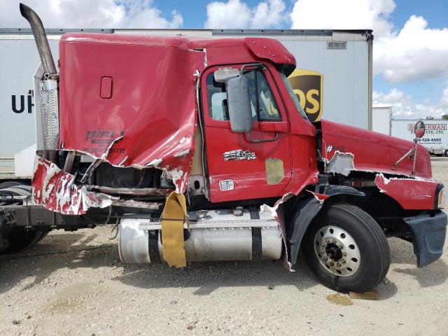 1FUJBBCK97LX26643 - 2007 FREIGHTLINER CONVENTION RED photo 9