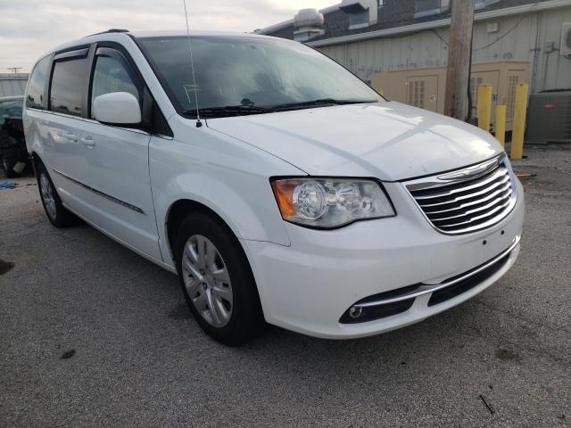 2C4RC1BG8GR148119 - 2016 CHRYSLER TOWN & COU WHITE photo 1