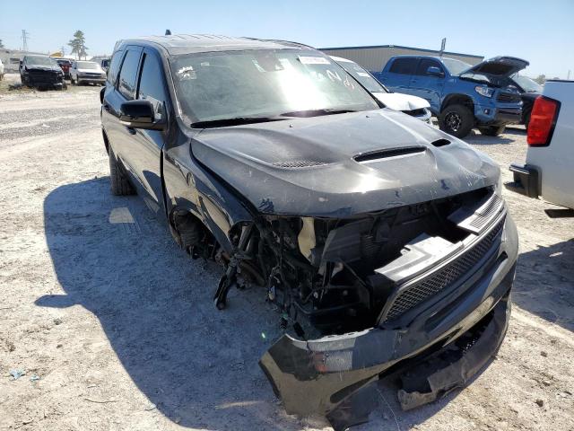 1C4SDHCT1JC213105 - 2018 DODGE DURANGO R/ BLACK photo 1