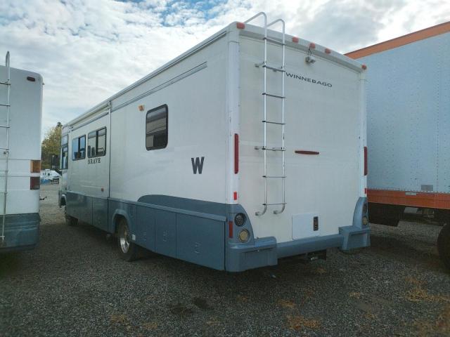 1F6NF53S440A05242 - 2004 WINNEBAGO BRAVE WHITE photo 3